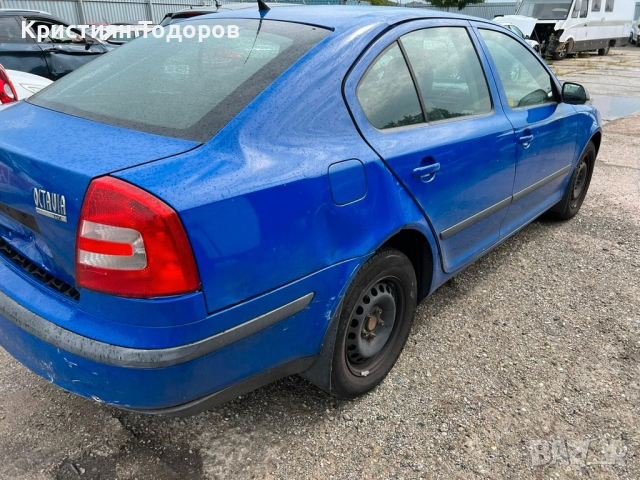 Skoda Octavia на части 1.9 BKC, снимка 3 - Части - 45037636