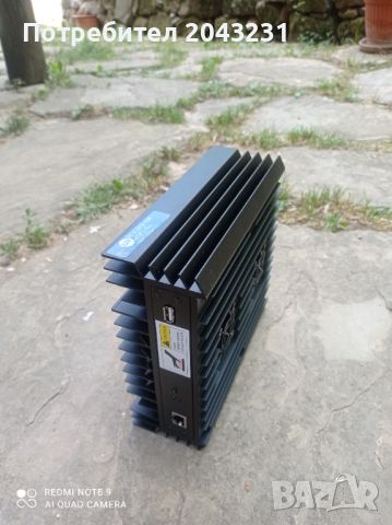 ICERIVER kas ks0 kaspa miner, снимка 3 - Друга електроника - 43800195