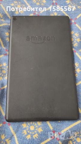 Amazon Kindle Fire HD 8 (7th Generation) SX0340T части или ремонт , снимка 2 - Таблети - 46291284