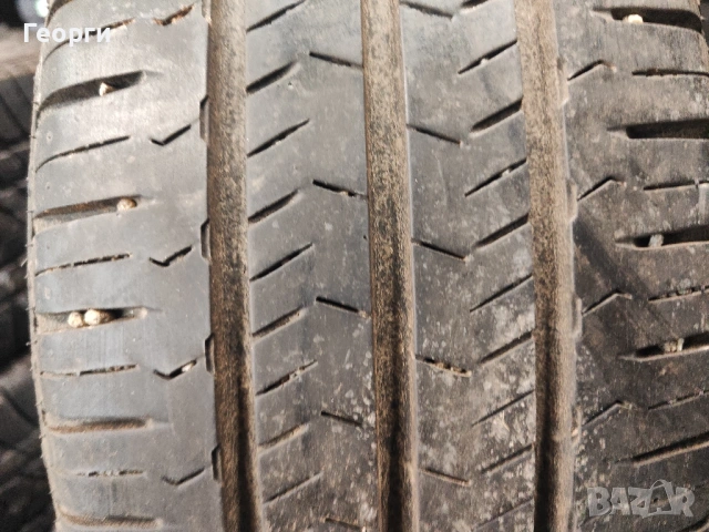 2бр.летни гуми 205/65/16C Nexen, снимка 2 - Гуми и джанти - 53931701