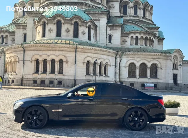 Продава се BMW 730d , снимка 11 - Автомобили и джипове - 48605825