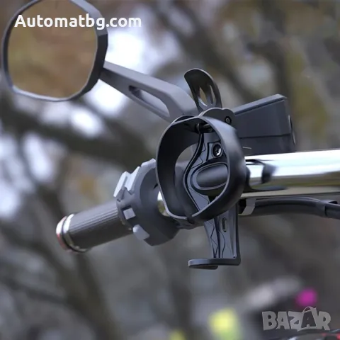 Поставка за шише Automat, За велосипед, PG173, снимка 2 - Аксесоари за велосипеди - 49152225