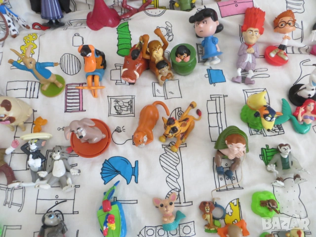 Фигурки Дисни, снимка 5 - Фигурки - 49029791