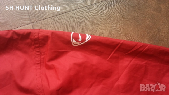 NIKE MANCHESTER UNITED Football Jacket Размер XL мъжка футболна горница 38-67, снимка 6 - Спортни дрехи, екипи - 52158869