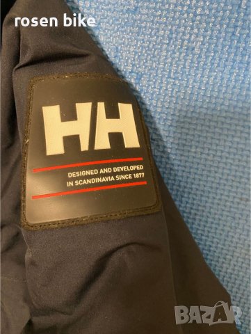 ''Helly Hansen''оригинално мъжко водоустойчиво яке 3ХЛ размер, снимка 3 - Якета - 45404993