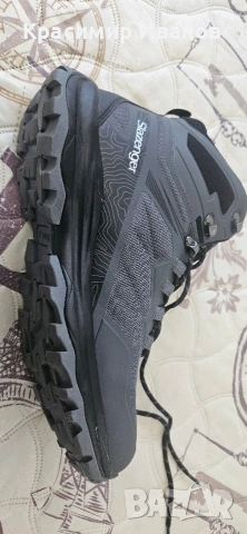 Зимни обувки номер 44, размер на стелката 28.5см, водонепромокаеми. , снимка 5 - Мъжки боти - 53042768