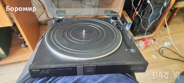 Грамофон Akai AP M300 Полуавтоматичен 