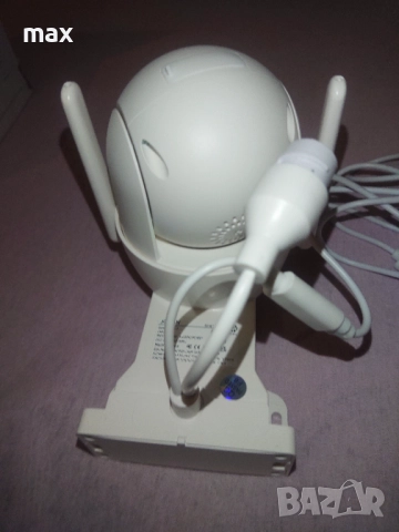 Камера за наблюдение,външна ,водоустойчива, ,Wi-fi,умна 1080p, снимка 9 - Камери - 52539265