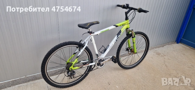 Алуминиев велосипед California колело 26", снимка 9 - Велосипеди - 53762253