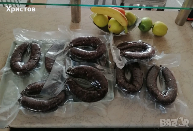 Продавам сушени деликатеси , снимка 13 - Домашни продукти - 53050457