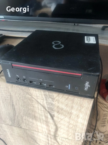Мини Pc Fujitsu Esprimo q957