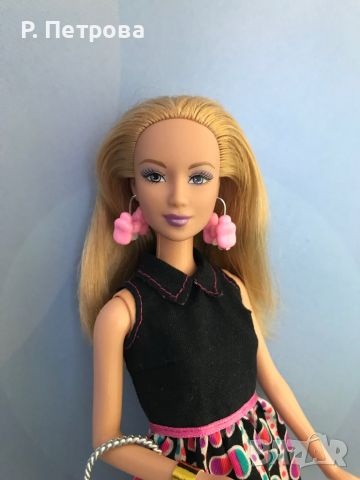 Кукла Барби на Barbie, Mattel, снимка 2 - Кукли - 45368126