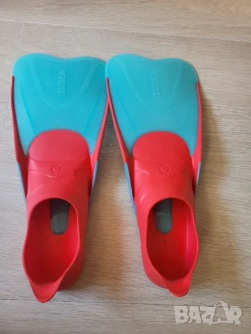 плавници за момиче