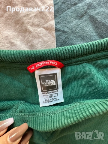 The north face , снимка 5 - Суичъри - 53461692