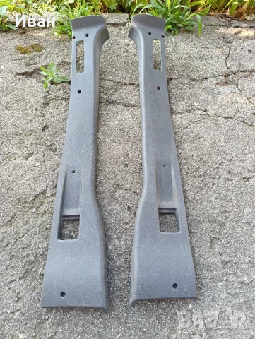 Интериорни кори за Форд Транзит 2002г., снимка 2 - Части - 51335057