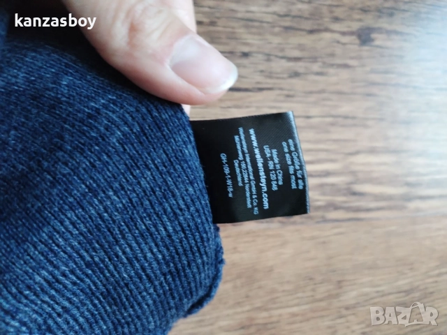 wellensteyn guetta hat - зимна шапка КАТО НОВА , снимка 5 - Шапки - 52794093