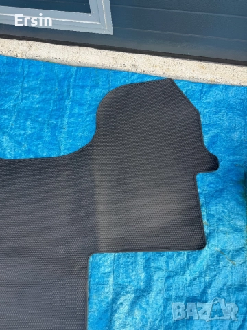 Гумена стелка Kovvar DuoGrip, подходящи за Mercedes Sprinter 4 Hymer BMC-T | 06/2018-2024 |, снимка 2 - Аксесоари и консумативи - 51553918