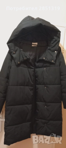 зимно шушляково манто