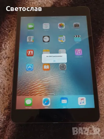 iPad mini1 16GB Wi-Fi+Cellular