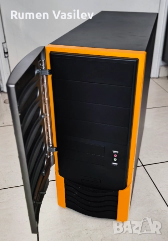 Компютър PC i5-8600, 16GB G.SKILL 3200Mhz, GTX1060 6GB, SSD 480GB, снимка 2 - За дома - 52680515