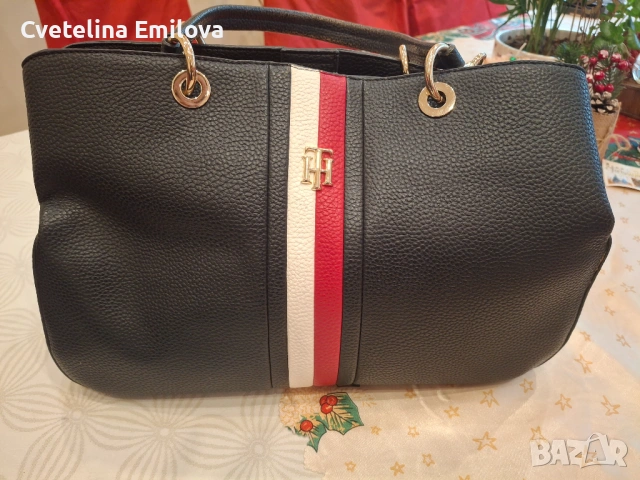 Дамска чанта Tommy Hilfiger 