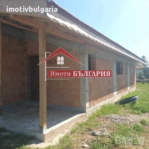 Нова къща  на 5 км. от морето в с. Соколово, общ. Балчик, снимка 4 - Къщи - 45202648