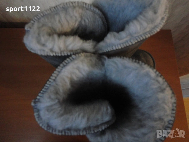 N38,5 UGG/нови ботуши, снимка 4 - Дамски ботуши - 52116341