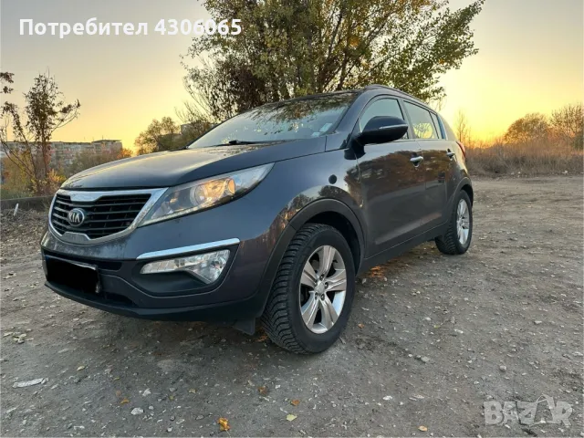 Kia Sportage , снимка 1 - Автомобили и джипове - 48044783