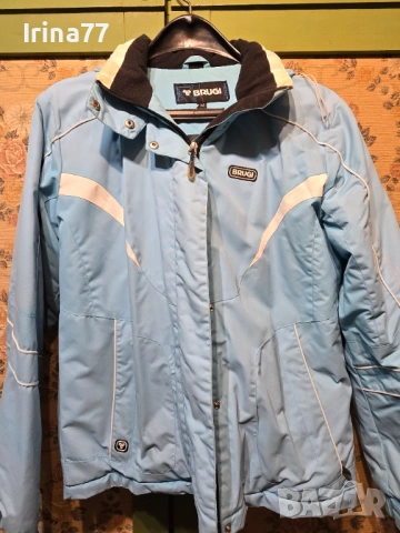 Дамско ски яке BRUGI, снимка 2 - Якета - 53532554