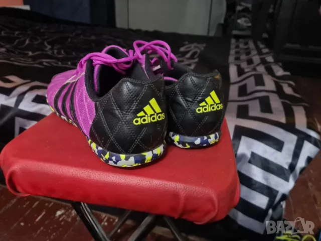 Adidas sala-лимитирана серия-номер46, снимка 6 - Маратонки - 48928439