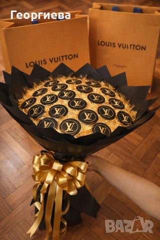 Луксозни светещи букети "DESS"🦋✨️💝