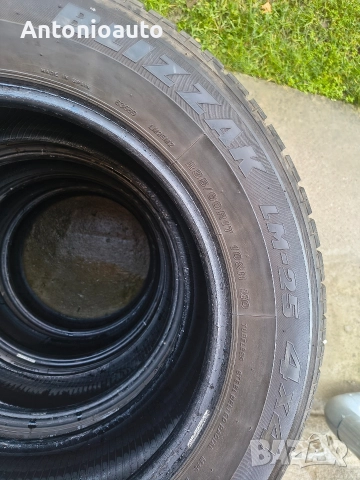 235 60 17 - 4бр. зимни гуми Bridgestone, снимка 6 - Гуми и джанти - 52620993