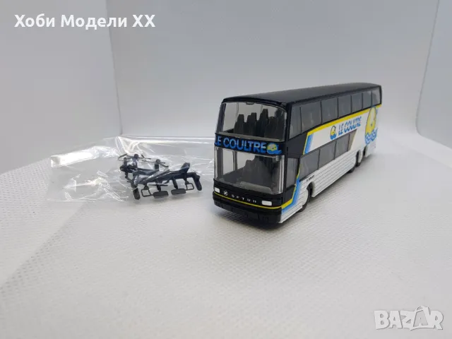 Модел Автобус SETRA 1/87, снимка 1 - Колекции - 47549853