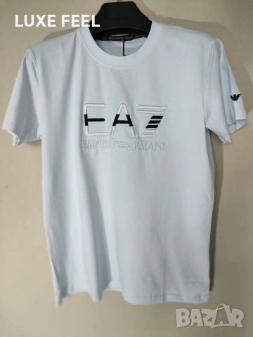 GUCCI ✨THE NORTH FACE ✨ CALVIN KLEIN ✨ BALENCIAGA ✨, снимка 13 - Тениски - 53831409