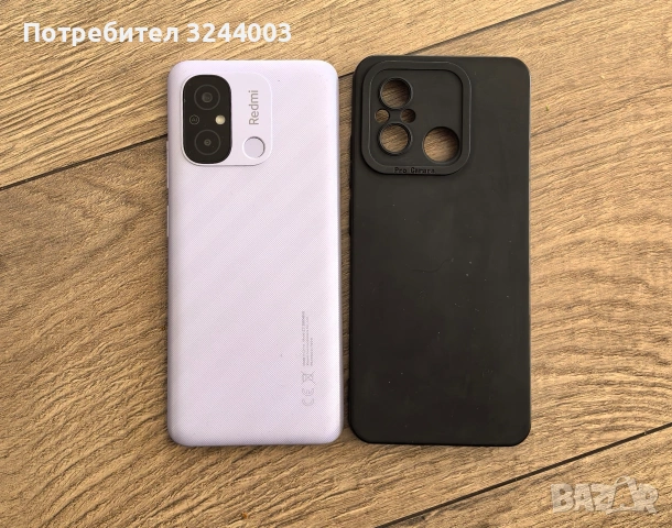Xiaomi 12C 64GB , снимка 2 - Xiaomi - 53827754
