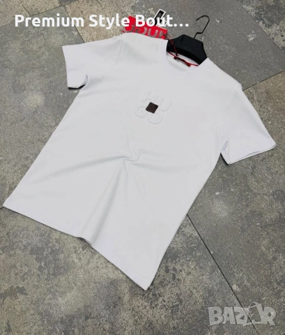 тениски Calvin Klein Tommy Hilfiger emporio armani , снимка 13 - Тениски - 53721692