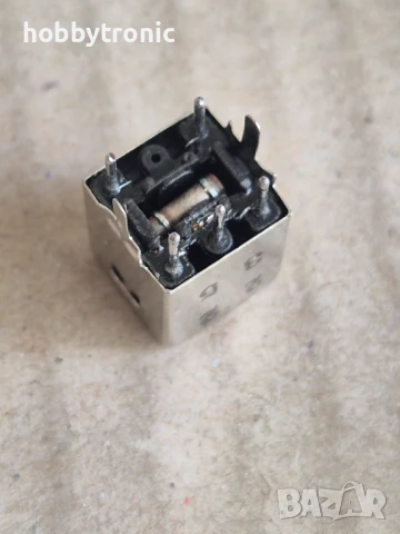 МЧ трансформатор (филтър) 455KHz, снимка 3 - Друга електроника - 45185298