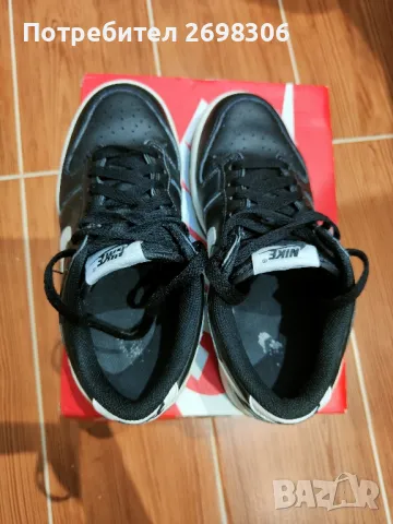 маратонки Nike размер 36,5 , стелка 22см , снимка 7 - Детски маратонки - 49800016