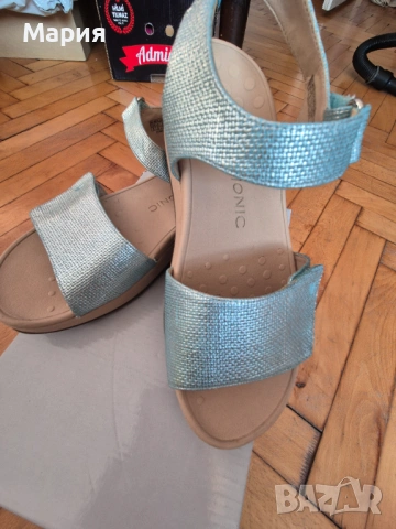 Ортопедични  сандали Vionic- 39 номер, снимка 8 - Сандали - 53787975