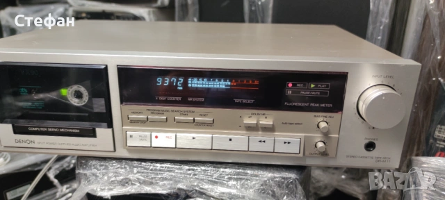 Denon DR-M11 , снимка 5 - Декове - 54017006