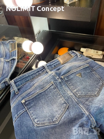 Оригинални дънки Guess, снимка 3 - Дънки - 53408343