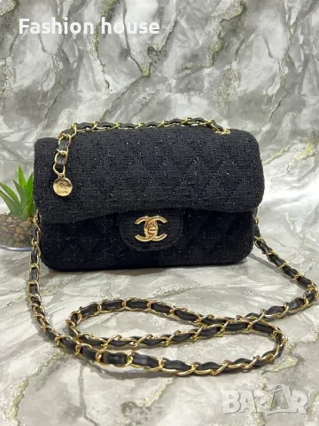 Chanel чанти букле 7 цвята, снимка 5 - Чанти - 48411363