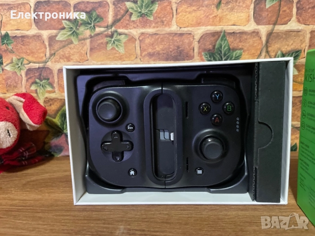 Razer Kishi, снимка 3 - Аксесоари - 52502392