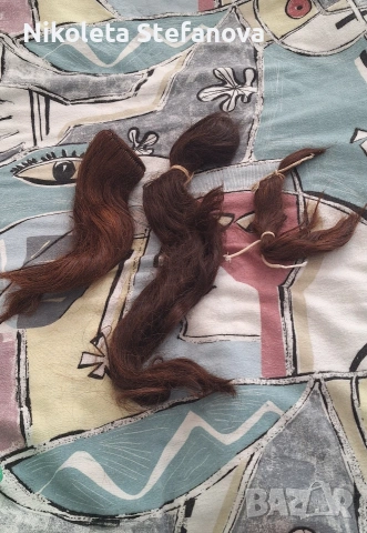 Естественна коса