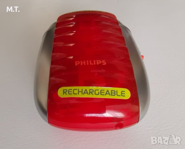 Philips Филипс - Оригинален Безжичен Масажен Епилатор внос от UK, снимка 7 - Епилатори - 39478835