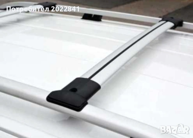 Напречни греди Royal / Багажник 