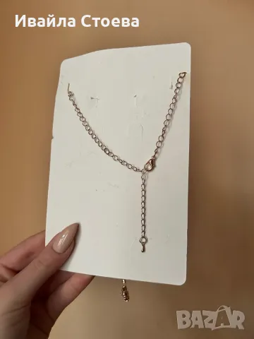 Дамско колие, снимка 3 - Колиета, медальони, синджири - 49882885