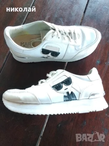 Karl Lagerfeld обувки