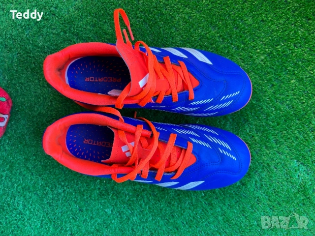 Продавам бутонки adidas predator, снимка 2 - Футбол - 53861945