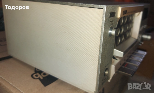 Toshiba Aurex PC-D10 Vintage Cassette Stereo Tape Recorder , снимка 7 - Декове - 53871320